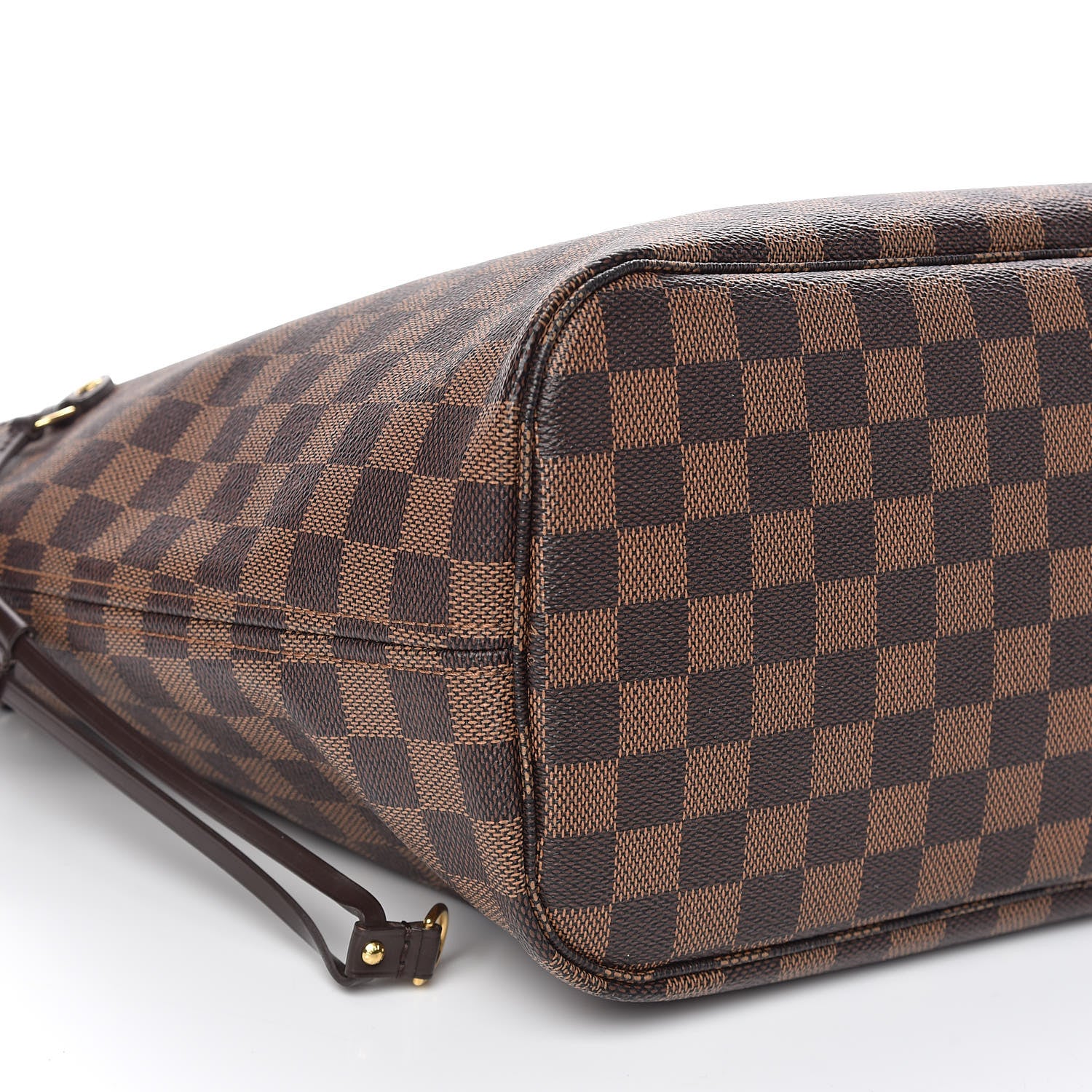 Louis Vuitton Damier Ebene Neverfull MM 6 of 12