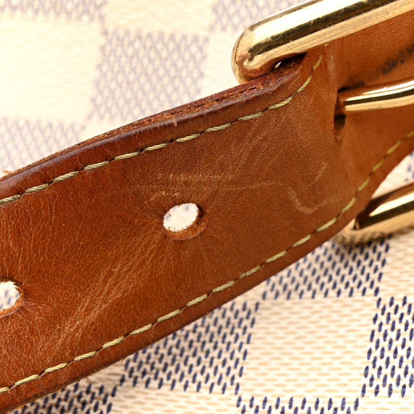 Damier Azur Galliera PM
