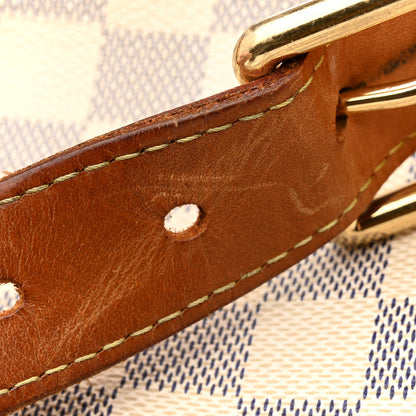 Louis Vuitton Damier Azur Galliera PM 20 of 21