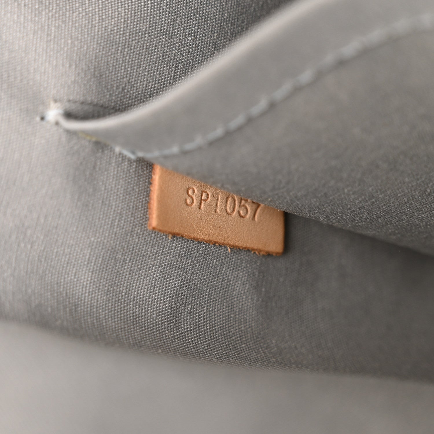 Louis Vuitton Monogram Miroir Lockit Silver 7 of 16