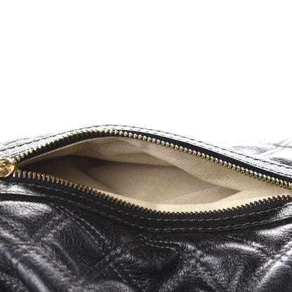 Marc Jacobs Calfskin Quilted Stam Black 7 of 14