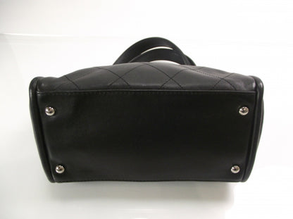 Chanel Lambskin Ultimate Soft Frame Bag Black 4 of 12
