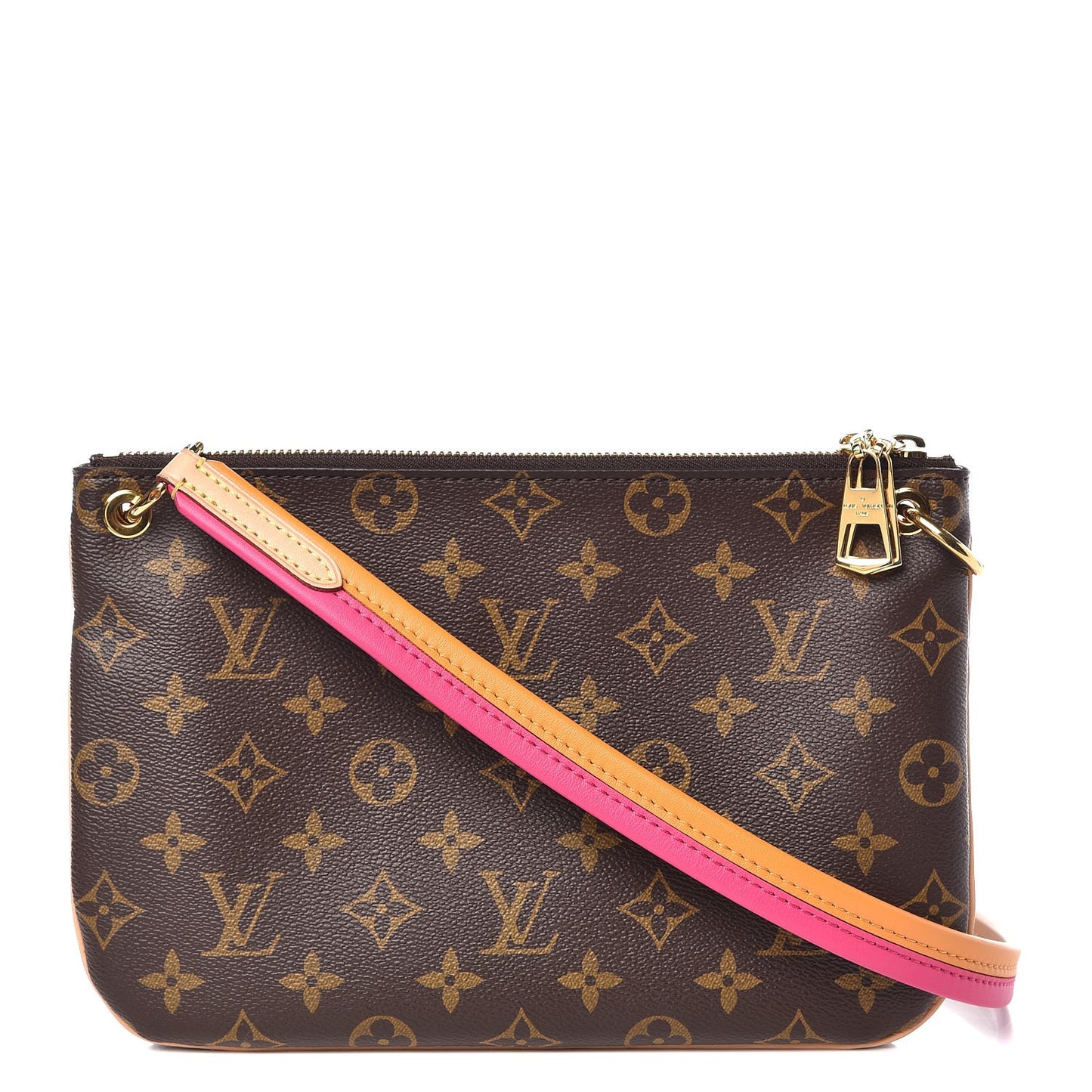 Monogram Lorette Hot Pink