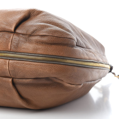 Prada Cervo Antik Hobo Cammello Sfumato 7 of 10