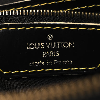 Louis Vuitton Suhali Lockit PM Black 6 of 13