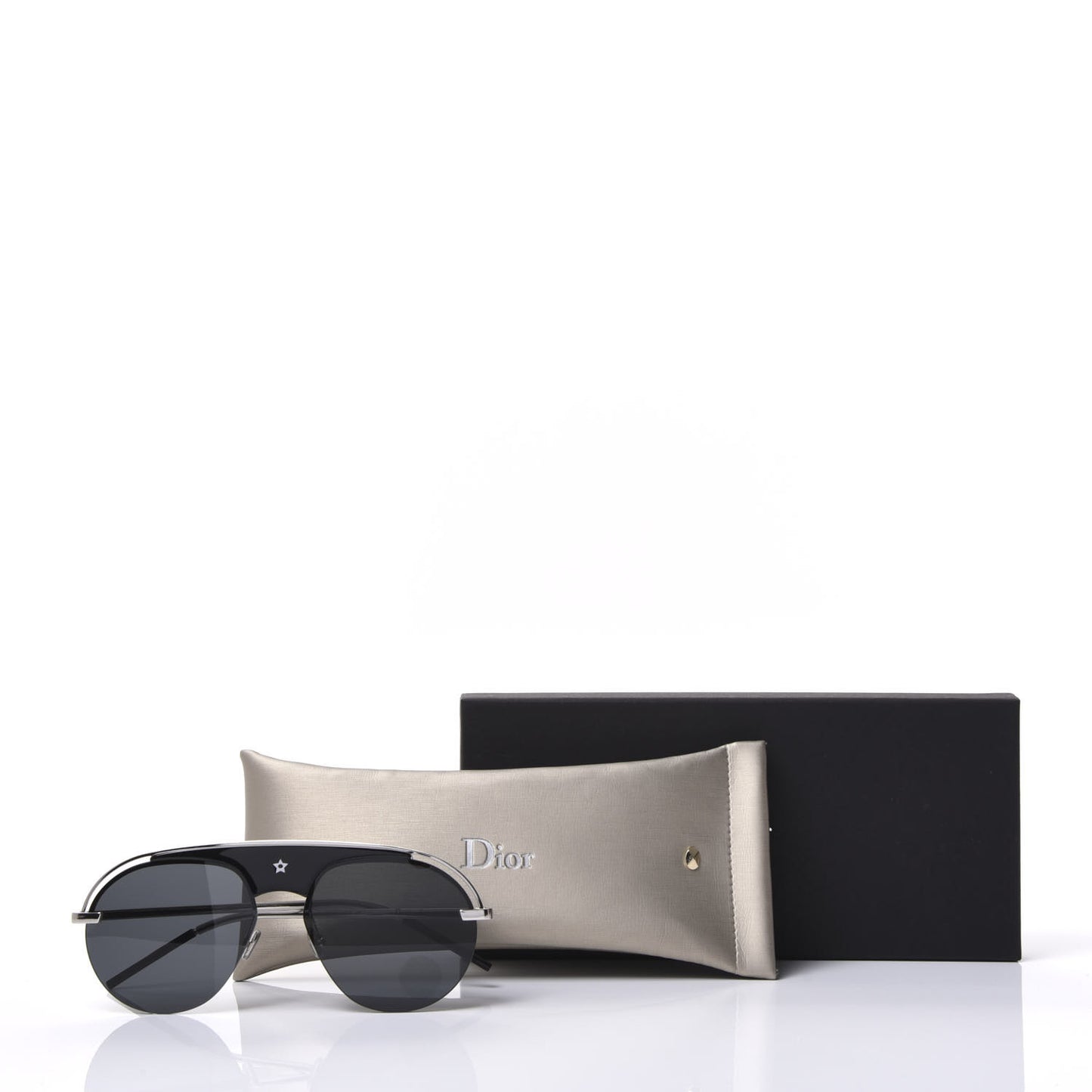 Dio(r)evolution Sunglasses Black