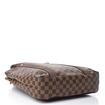 Louis Vuitton Damier Ebene Beaubourg 4 of 10