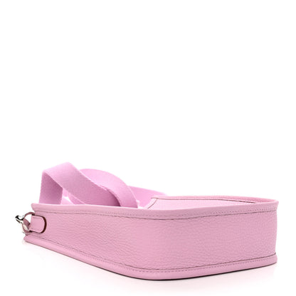 Hermes Taurillon Clemence Evelyne TPM Mauve Sylvestre 4 of 11