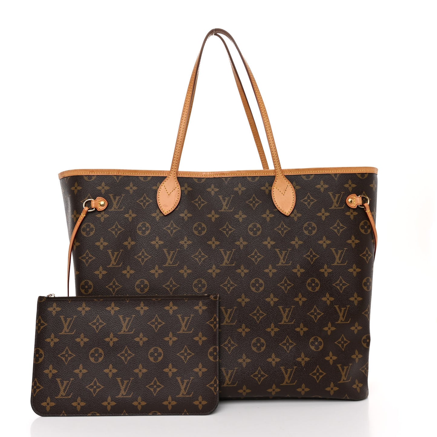 LOUIS VUITTON Monogram Neo Neverfull GM