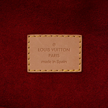 Louis Vuitton Monogram Mizi 6 of 10