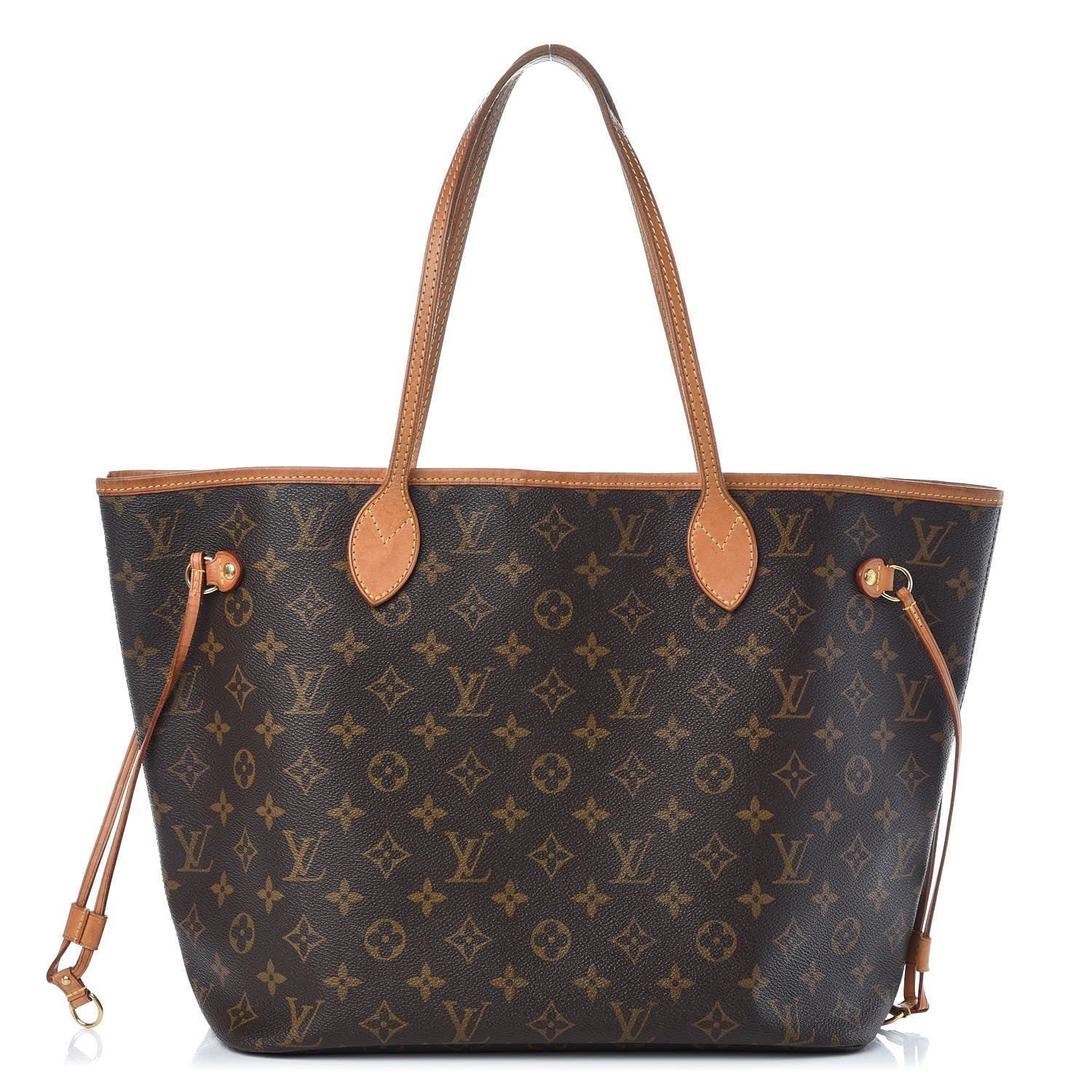 Louis Vuitton Monogram Neverfull MM 1 of 18