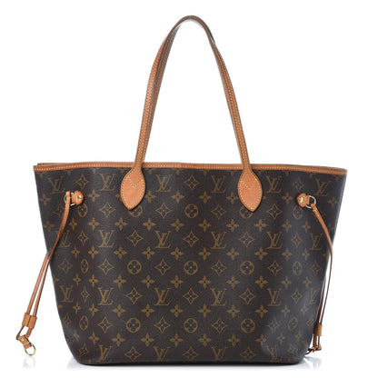 Louis Vuitton Monogram Neverfull MM 1 of 18