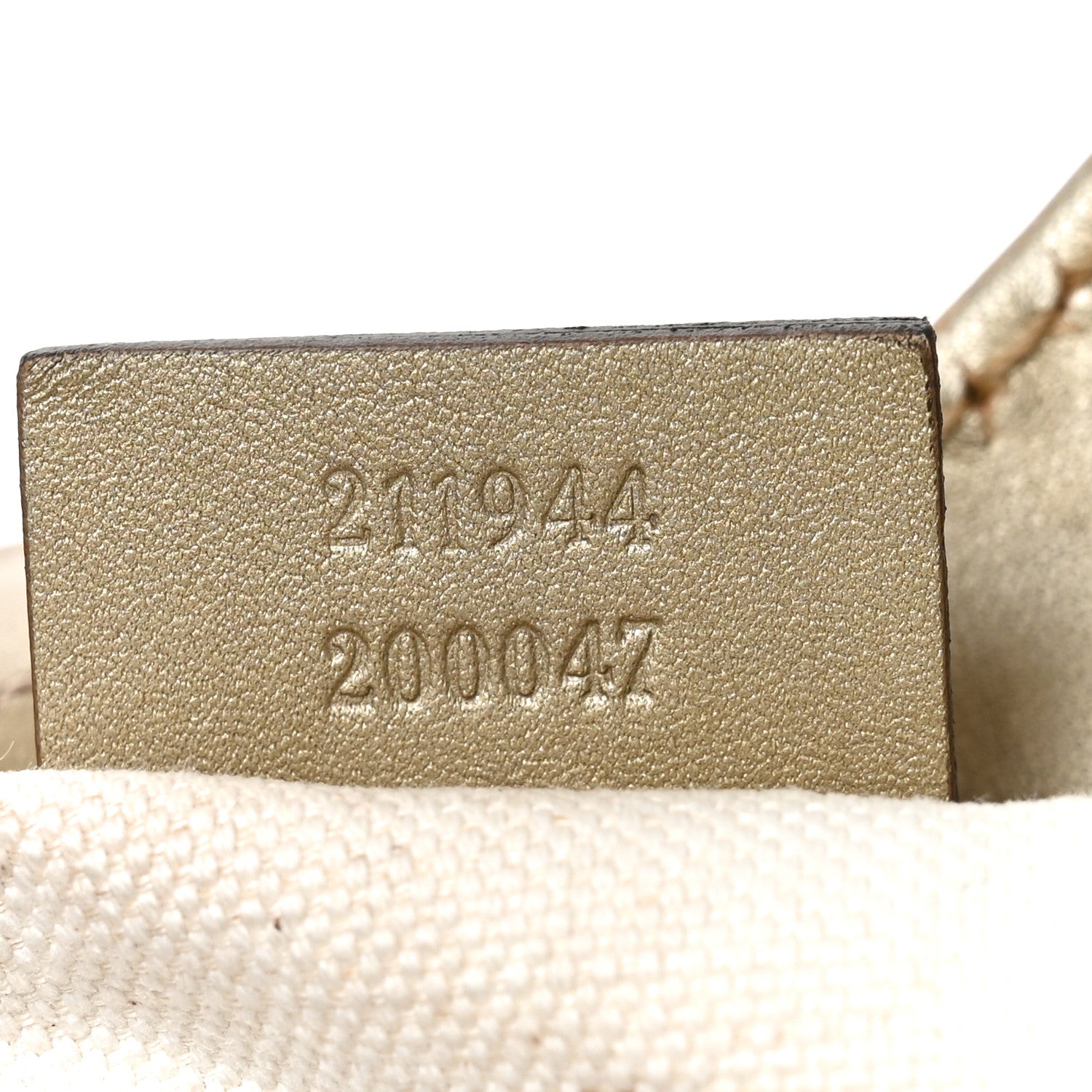 Gucci Guccissima Medium Sukey Tote Champagne 7 of 13