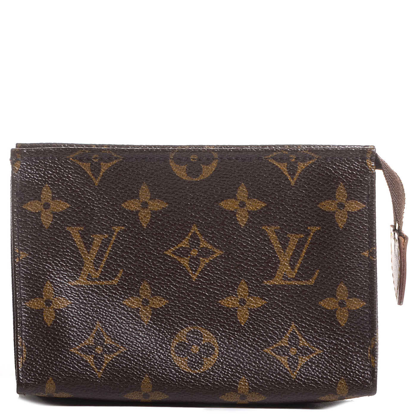 Louis Vuitton Monogram Toiletry Pouch 15 1 of 7