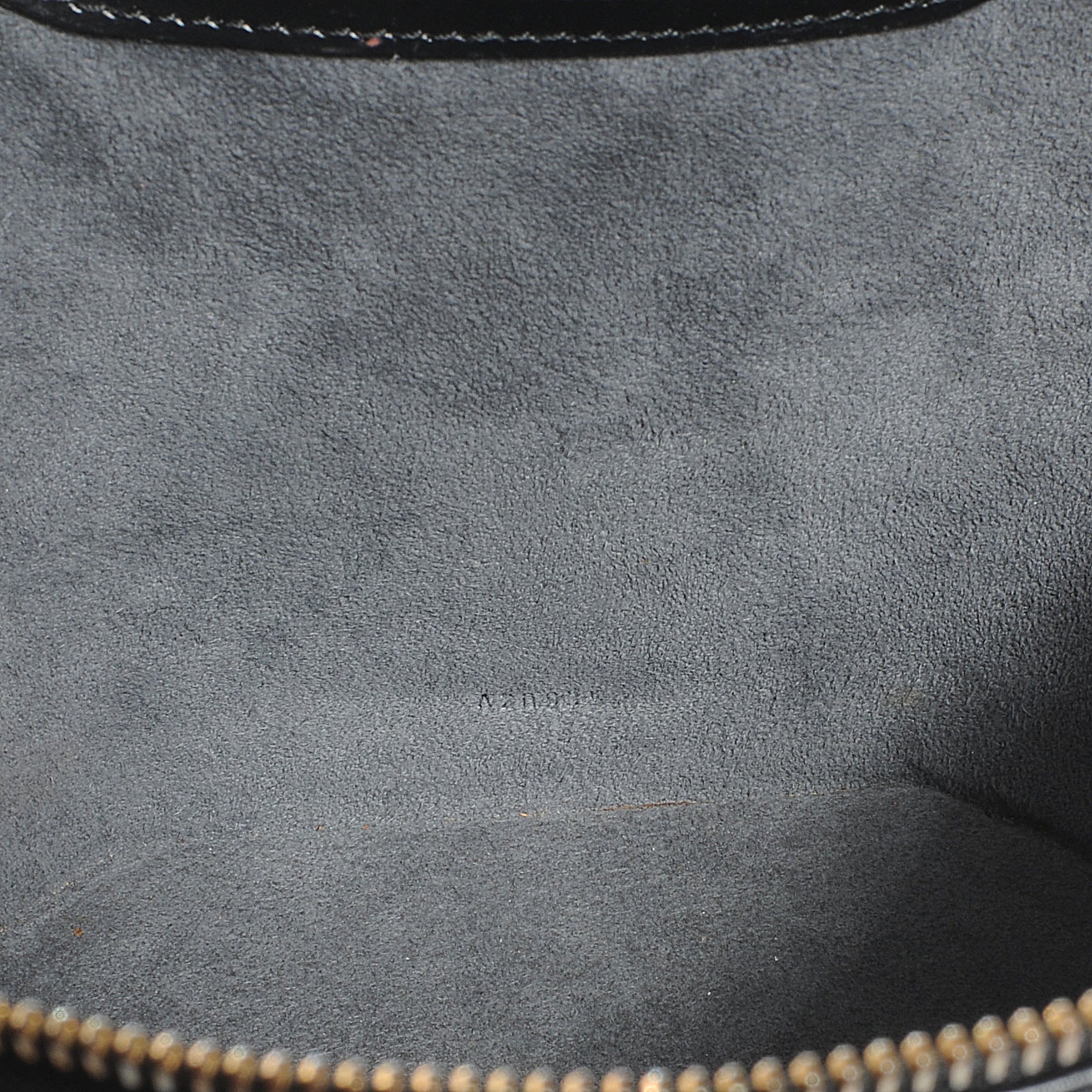Louis Vuitton Epi Cannes Black 7 of 8