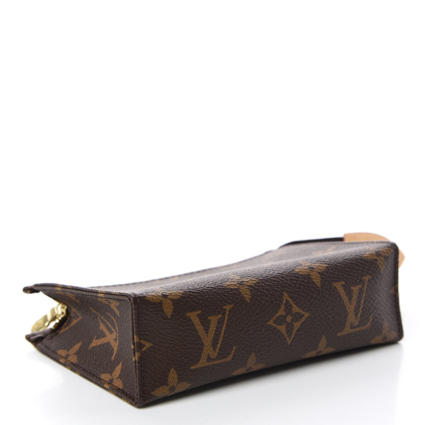 Monogram Toiletry Pouch 15