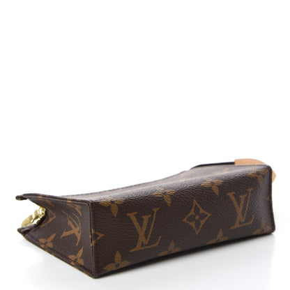 Louis Vuitton Monogram Toiletry Pouch 15 4 of 10