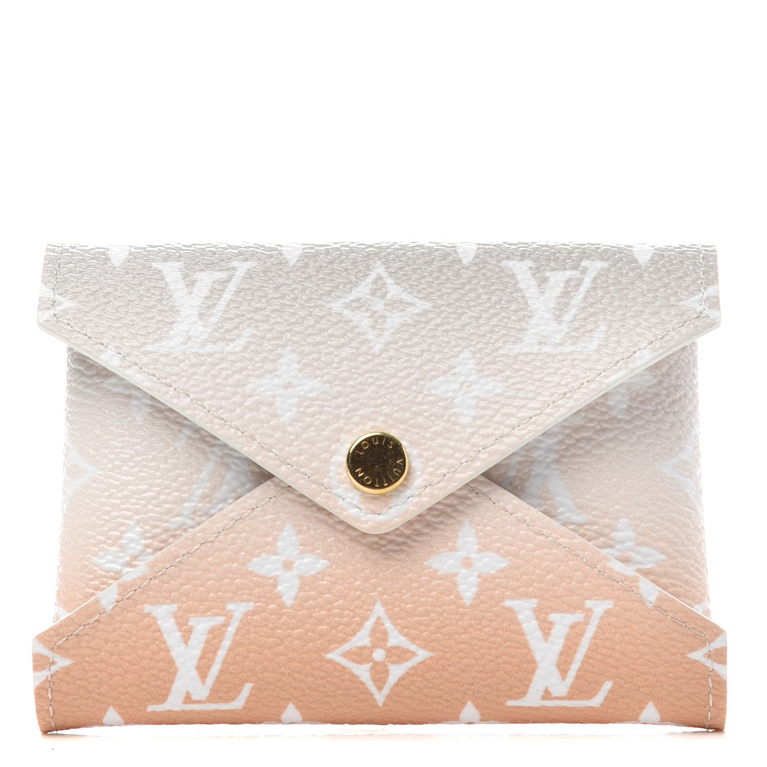 Louis Vuitton Monogram By The Pool Small Kirigami Pochette Insert Brume 1 of 6