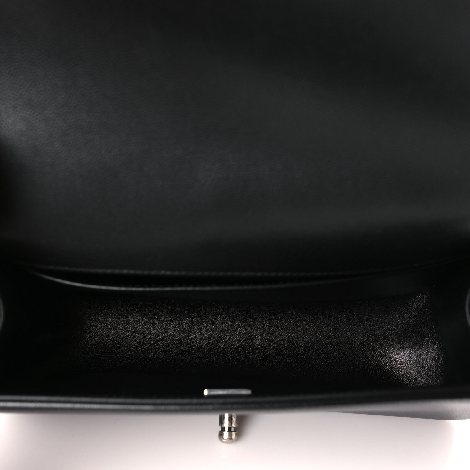 Chanel Caviar Quilted Medium Boy Flap Black 6 of 11