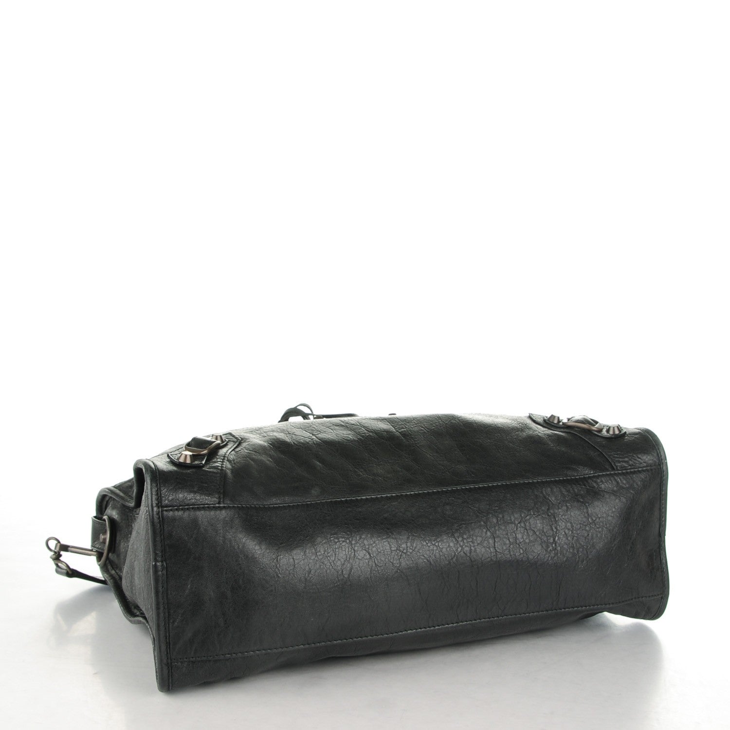 Balenciaga Agneau Classic Hardware City Black 4 of 8