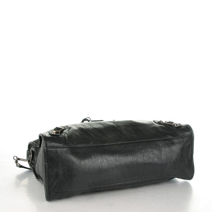 Balenciaga Agneau Classic Hardware City Black 4 of 8