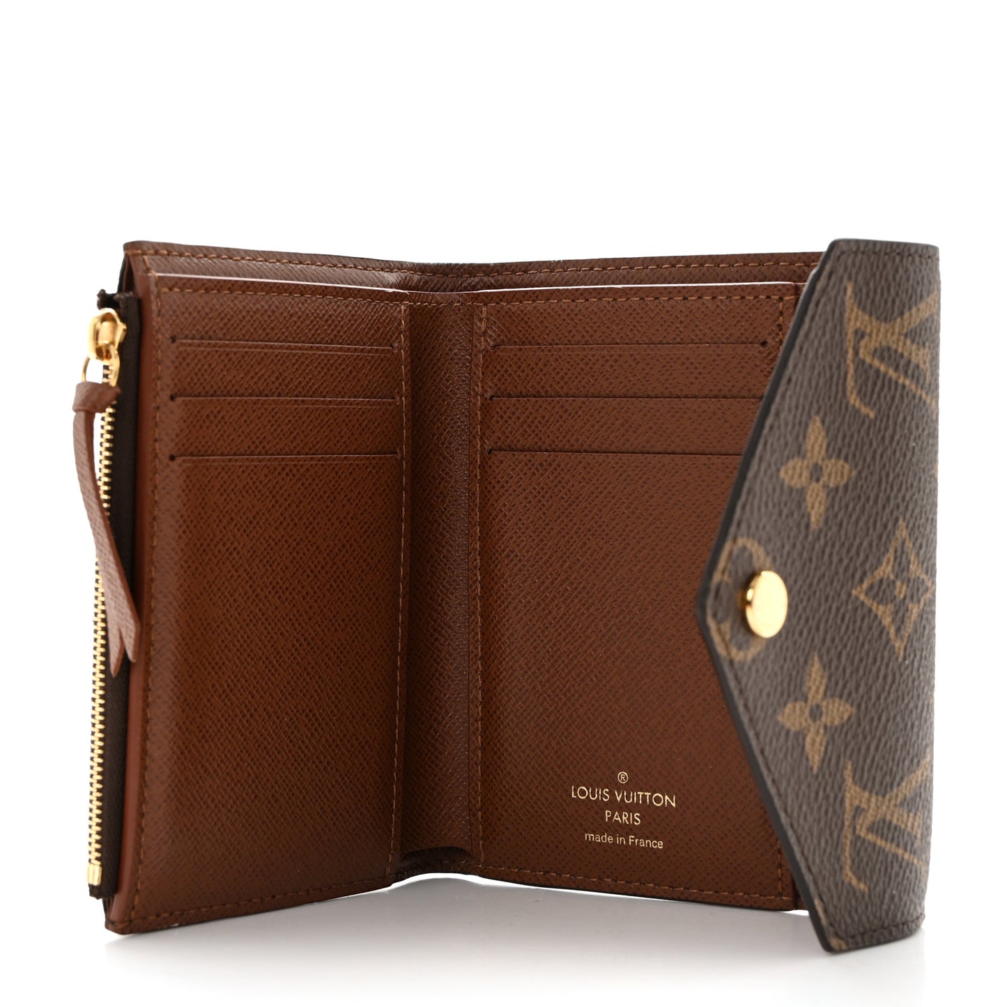 Monogram Victorine Wallet