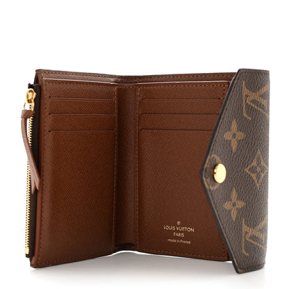 Louis Vuitton Monogram Victorine Wallet 5 of 7