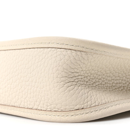 Hermes Taurillon Clemence Amazone Evelyne TPM Beton 9 of 10