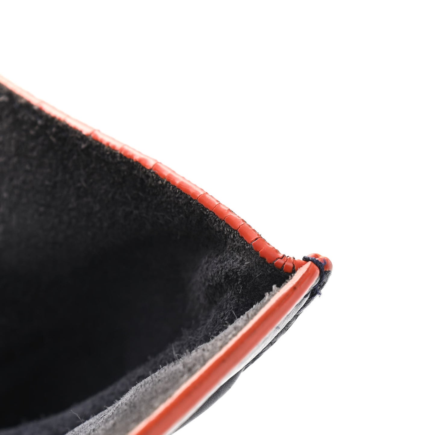 Supple Calfskin Medium Phantom Luggage Midnight