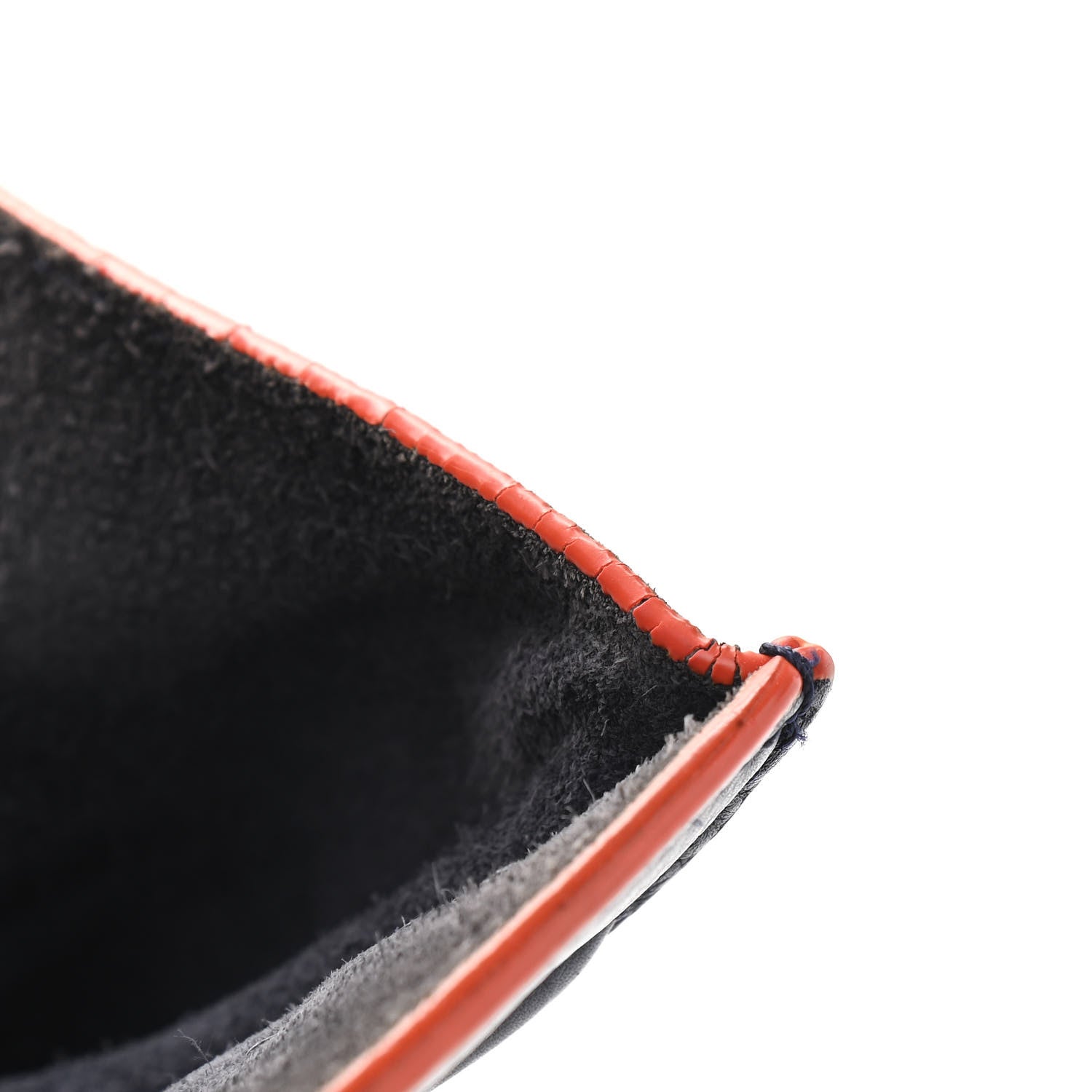 Celine Supple Calfskin Medium Phantom Luggage Midnight 13 of 14