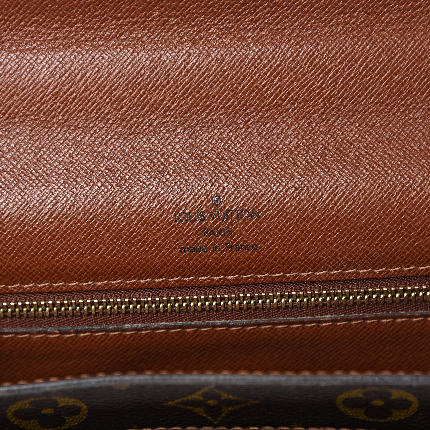 Louis Vuitton Monogram Monceau 28 5 of 9