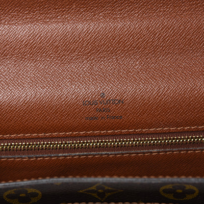 Louis Vuitton Monogram Monceau 28 5 of 9