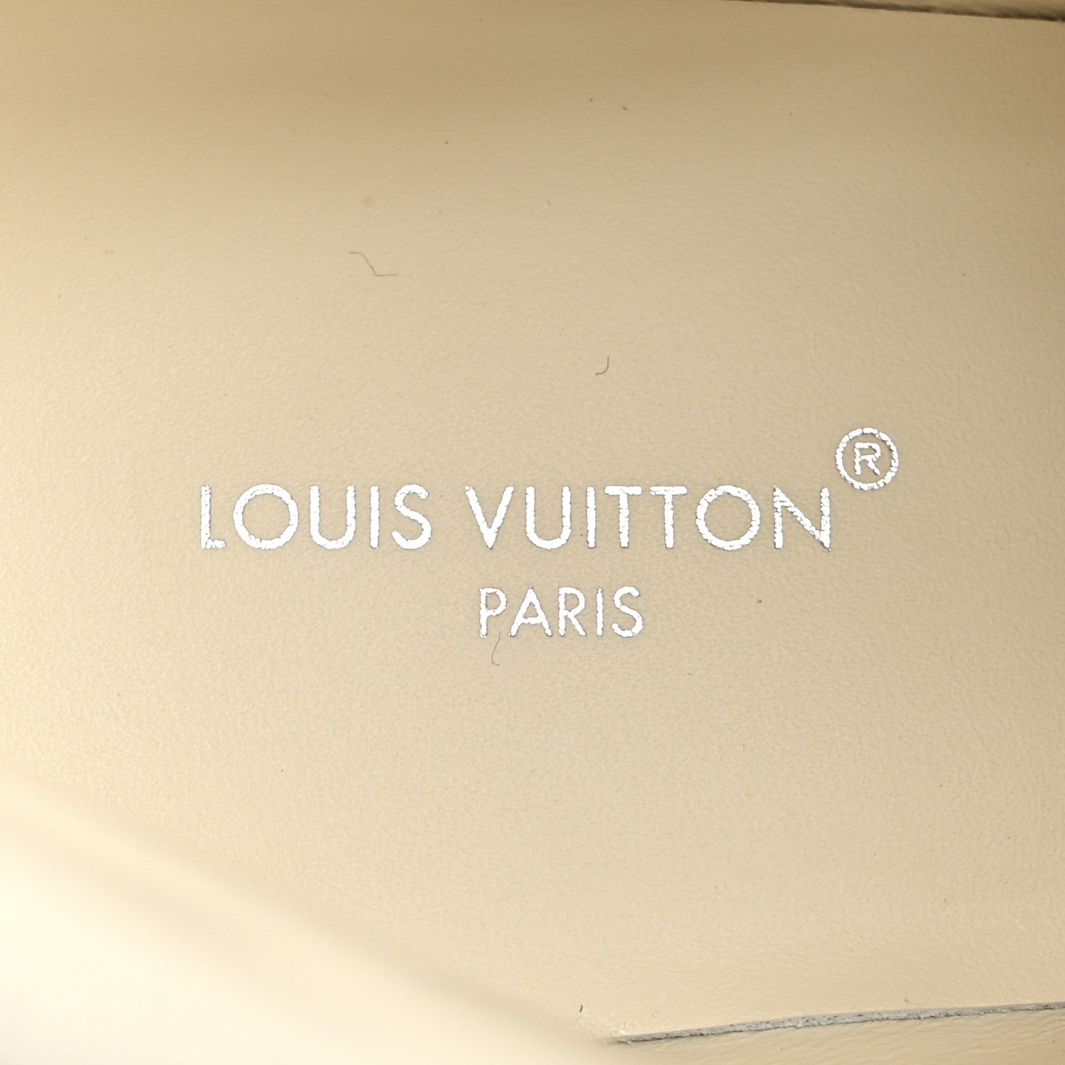 Louis Vuitton Calfskin Suede Territory Flat Ranger Boots 37.5 White 7 of 12