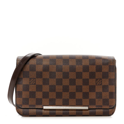 Louis Vuitton Damier Ebene Hoxton PM 1 of 12