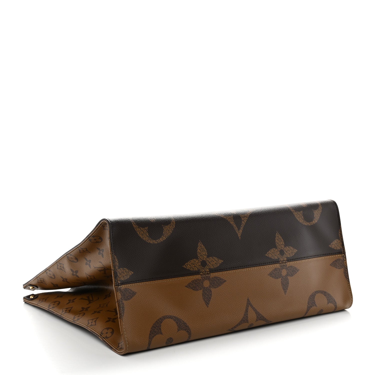 Louis Vuitton Reverse Monogram Giant Onthego GM 4 of 10