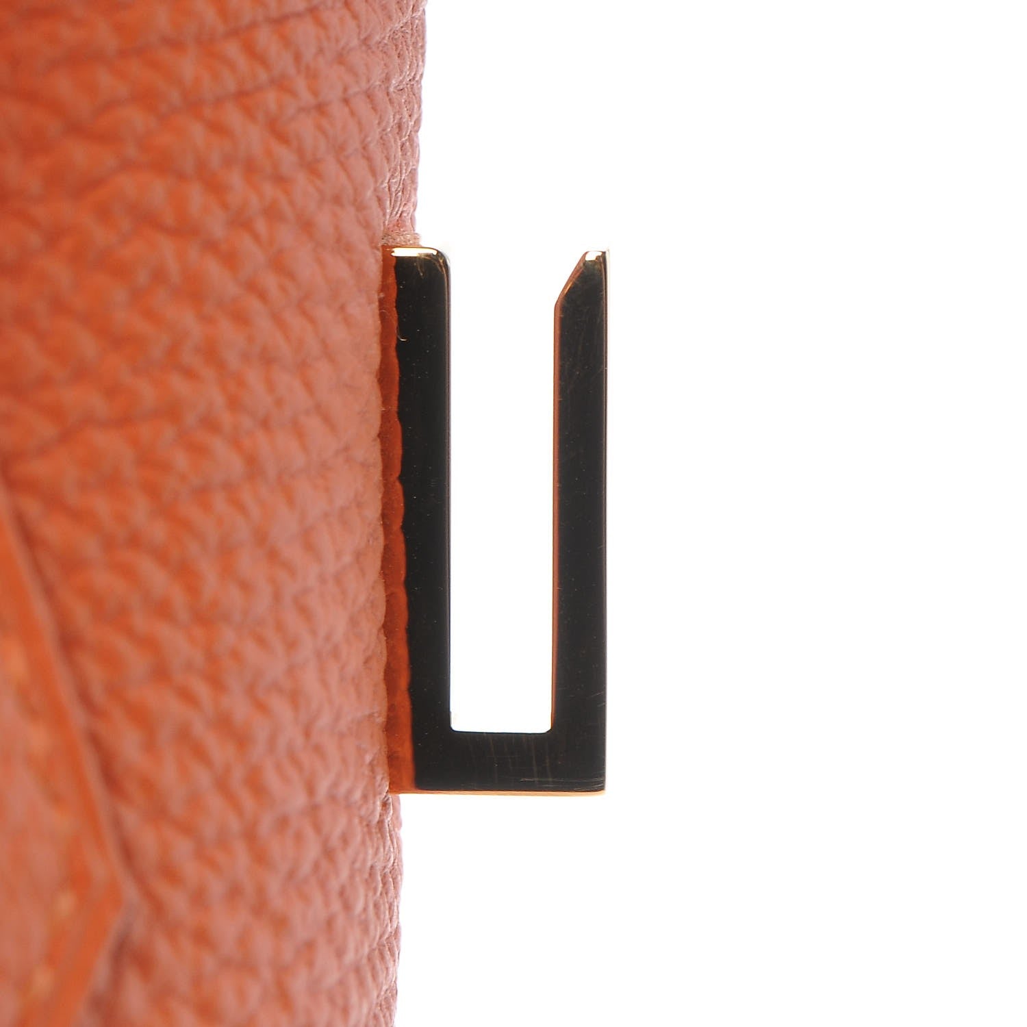 Hermes Togo Birkin 35 Orange 35 of 53