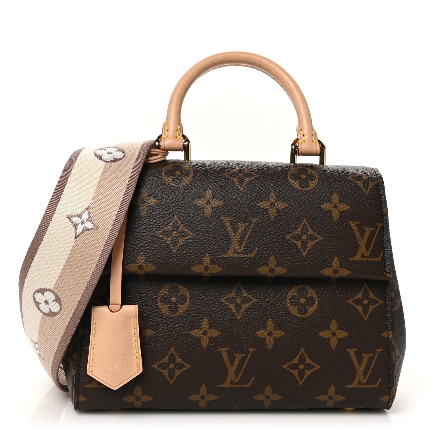 Louis Vuitton Monogram Mini Cluny 1 of 9
