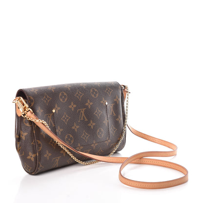 Louis Vuitton Monogram Favorite MM 3 of 10