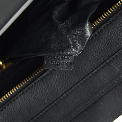 Celine Smooth Calfskin Mini Luggage Black 8 of 23
