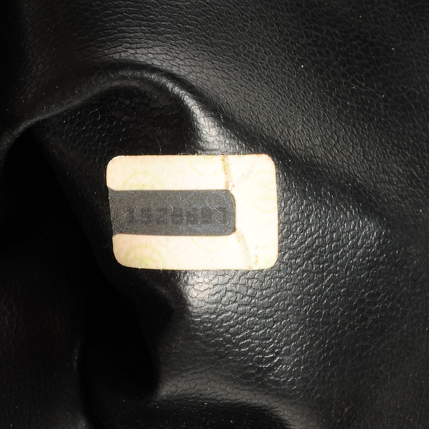 Chanel Lambskin Messenger Flap Black 10 of 10