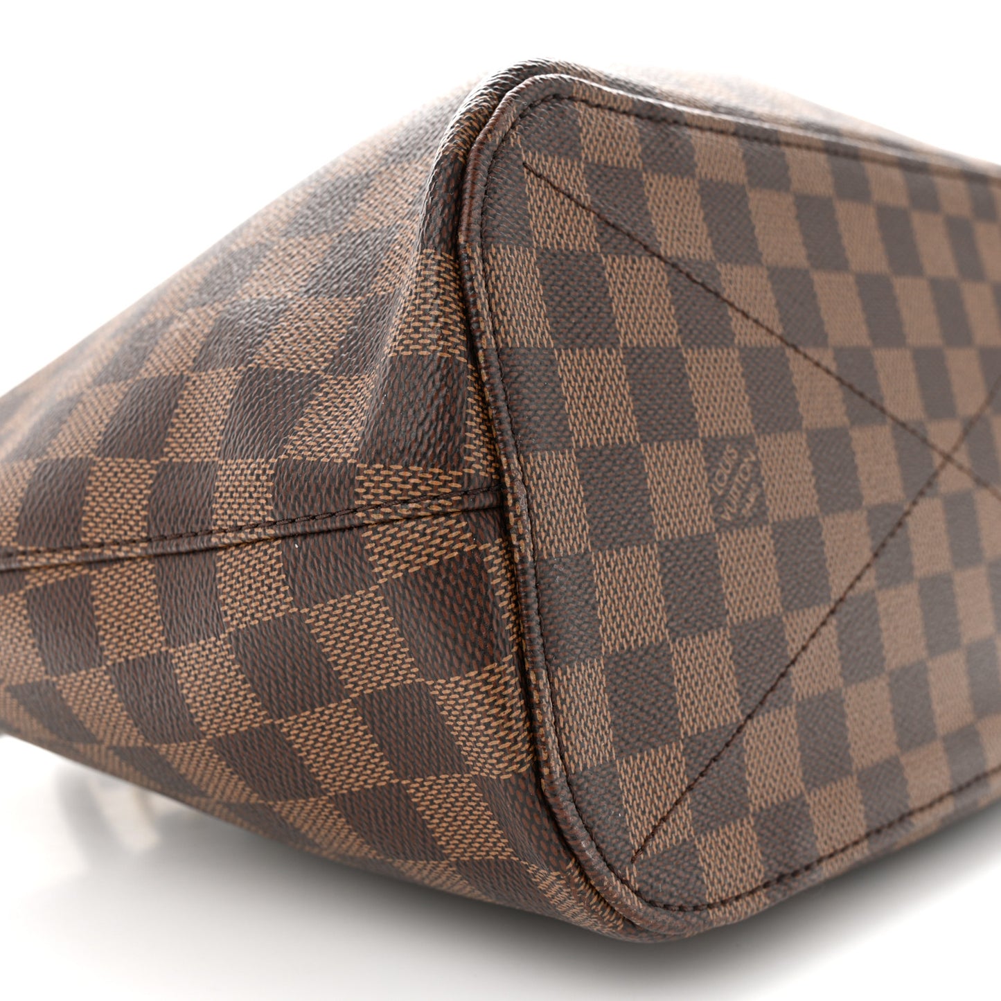 Damier Ebene Siena MM