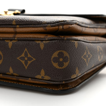 Louis Vuitton Reverse Monogram Pochette Metis 11 of 14