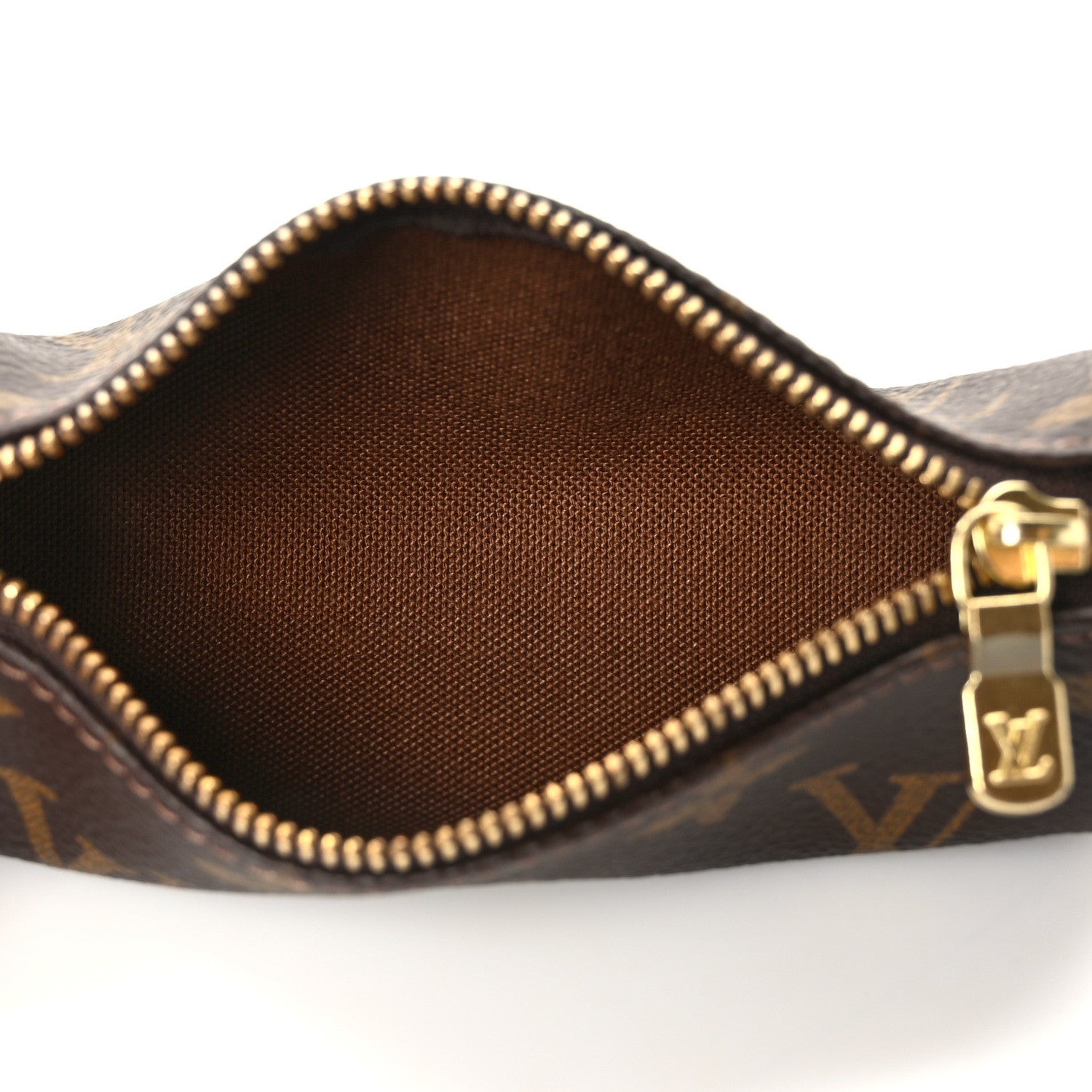 Louis Vuitton Monogram Etui 3 Balles Golf Ball Case 5 of 8