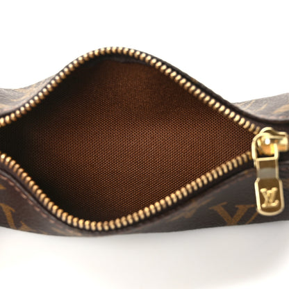 Louis Vuitton Monogram Etui 3 Balles Golf Ball Case 5 of 8