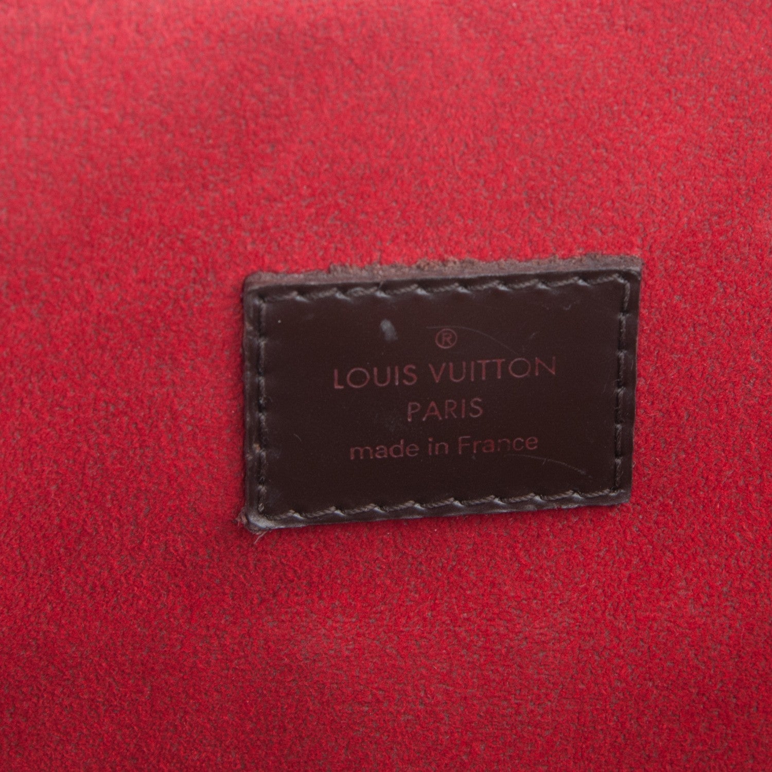 Louis Vuitton Damier Ebene Trevi GM 5 of 6