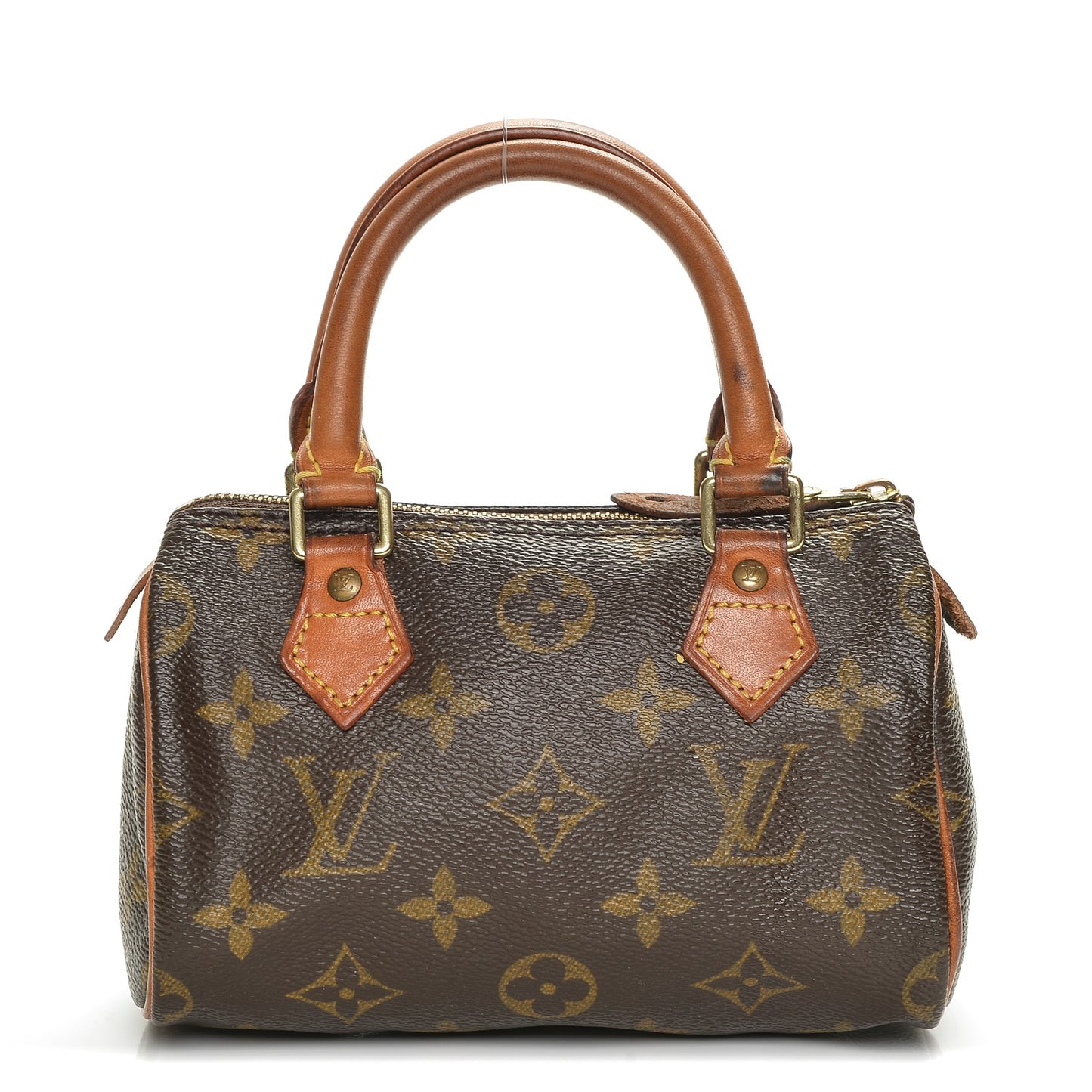 Monogram Mini Sac HL Speedy