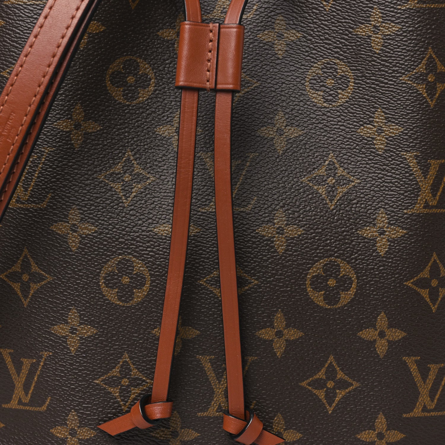 Louis Vuitton Monogram Neonoe MM Caramel 7 of 11