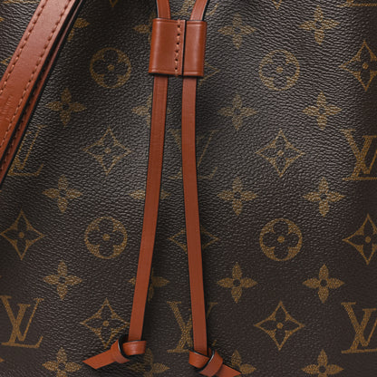 Louis Vuitton Monogram Neonoe MM Caramel 7 of 11