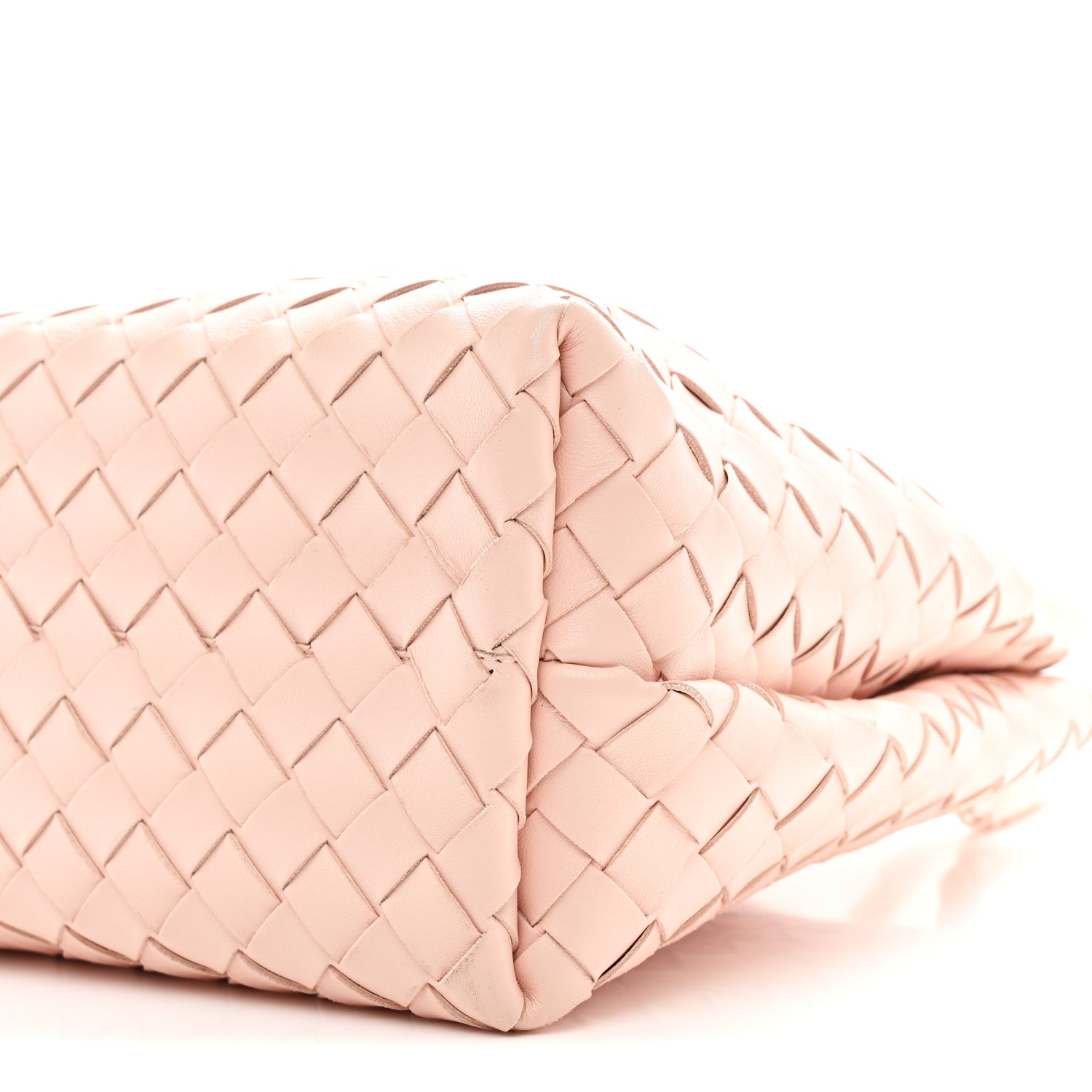 Bottega Veneta Nappa Intrecciato Medium Andiamo Shoulder Bag Cameo 9 of 10