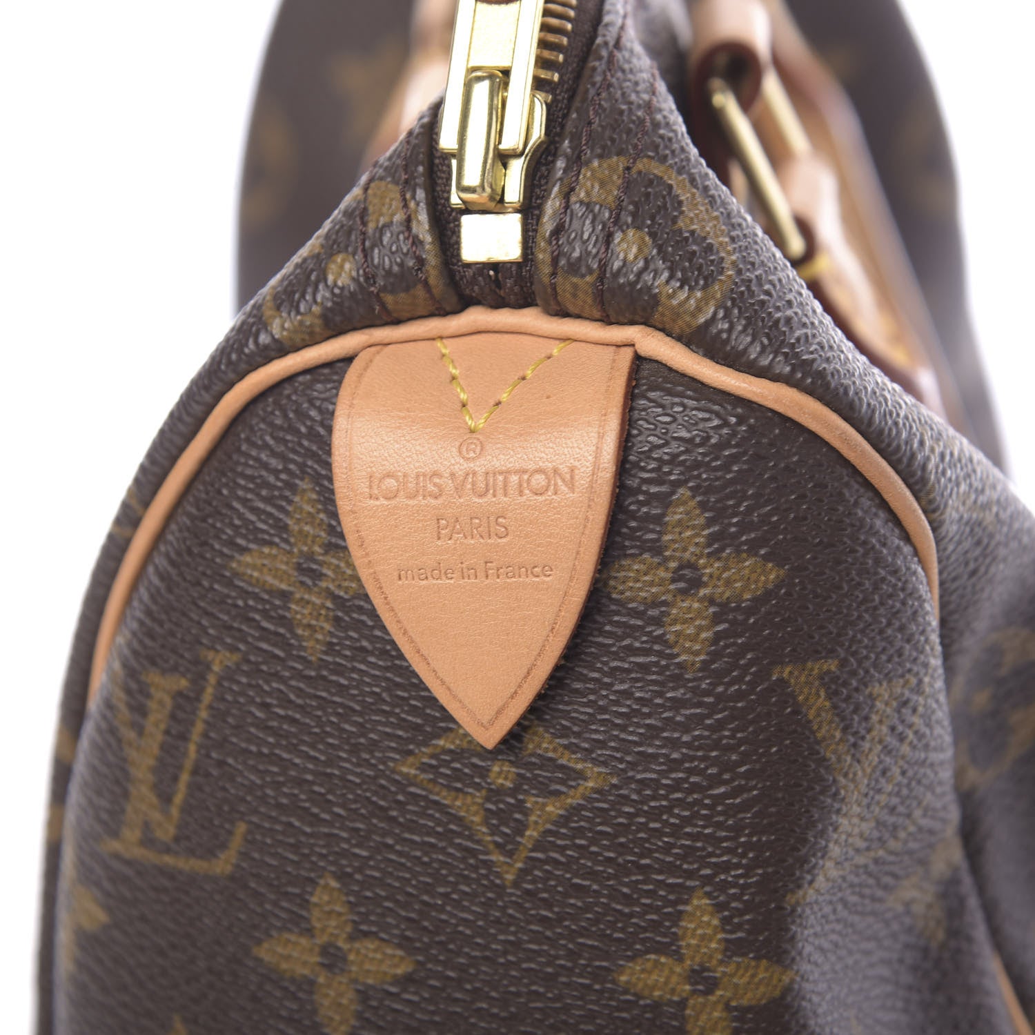 Louis Vuitton Monogram Speedy 25 6 of 10